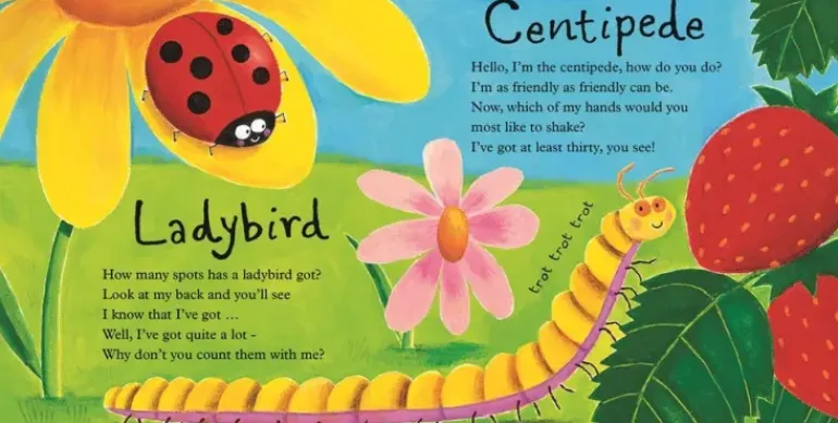 Mad About Mini Beasts (Paper Back)