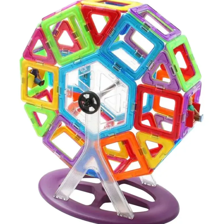 Magformers - Carnival Set 46Pcs
