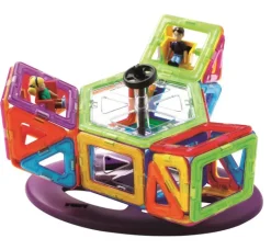 Magformers - Carnival Set 46Pcs