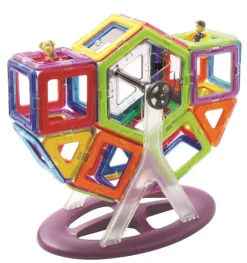 Magformers - Carnival Set 46Pcs