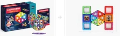 Magformers - Carnival Set 46Pcs