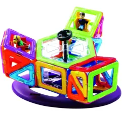 Magformers - Carnival Set 46Pcs