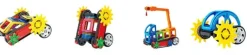 Magformers - Dynamic Wheel Set 79Pcs
