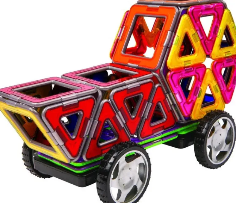 Magformers - Smart Set 144Pcs