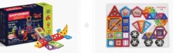 Magformers - Smart Set 144Pcs