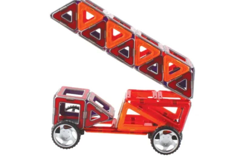 Magformers - Smart Set 144Pcs