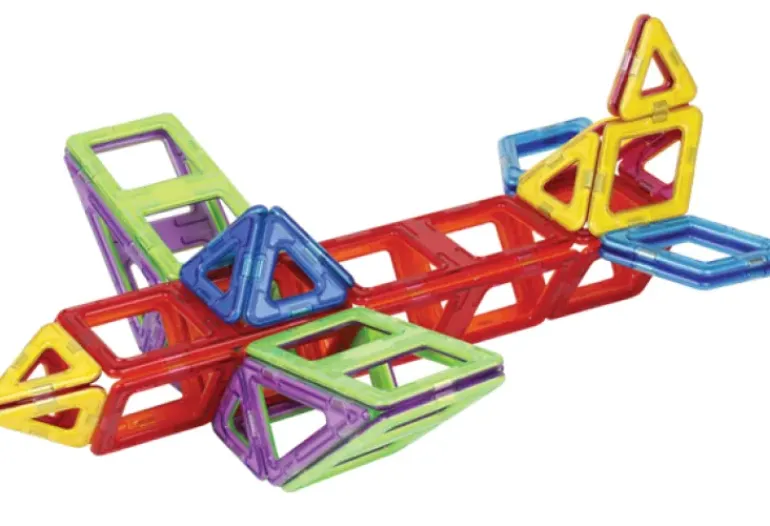 Magformers - Smart Set 144Pcs