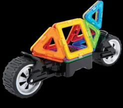 Magformers - Wheel Transform Set 17Pcs