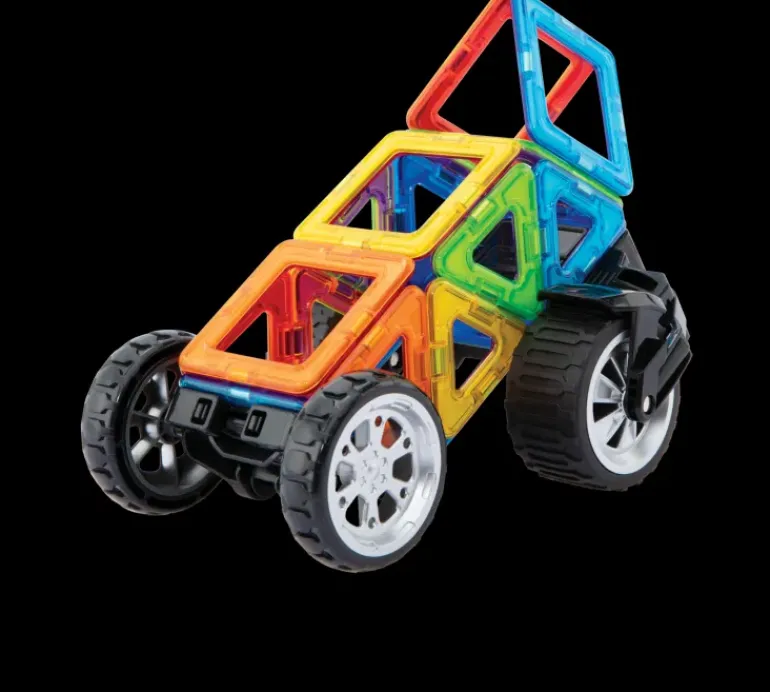 Magformers - Wheel Transform Set 17Pcs