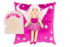 Magic Door Pillow - Fairy