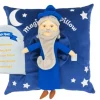 Magic Door Pillow - Wizard