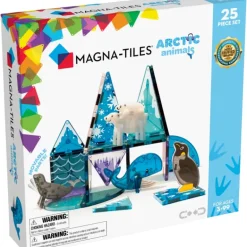 Magna Tiles - Arctic Animals Set - 25 piece