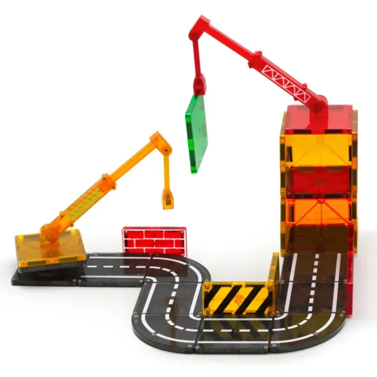 Magna Tiles - Builder Set - 32 piece