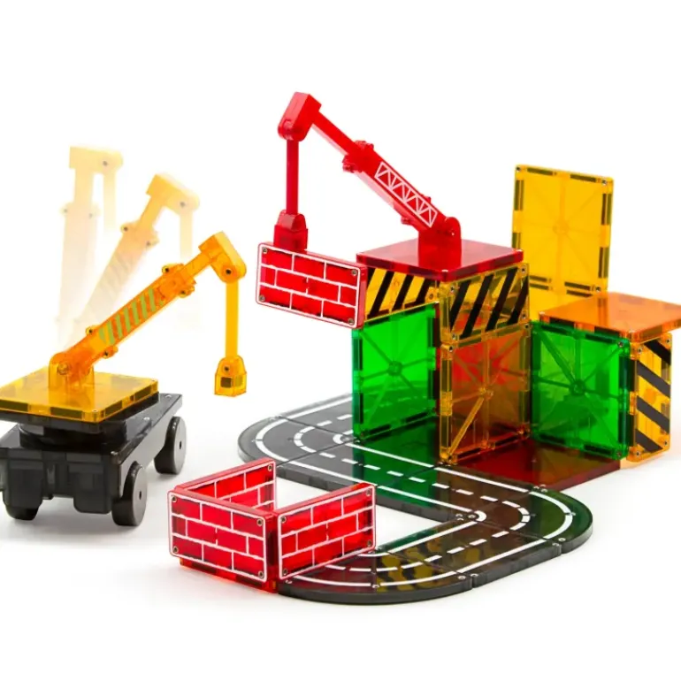 Magna Tiles - Builder Set - 32 piece