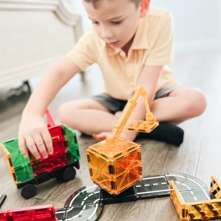 Magna Tiles - Builder Set - 32 piece