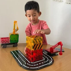 Magna Tiles - Builder Set - 32 piece