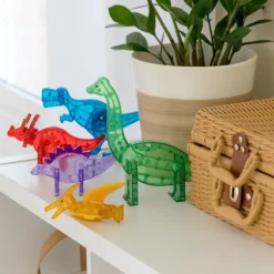 Magna Tiles - Dinos Set - 5 piece