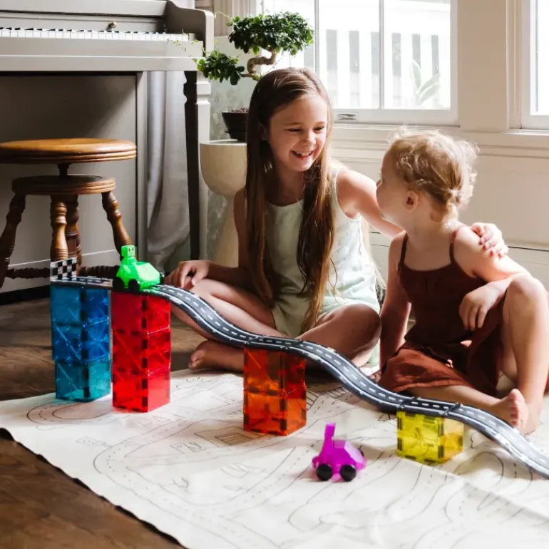 Magna Tiles 24 - Downhill Duo 40pcs Set