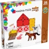 Magna Tiles - Farm Animals Set - 25 pieces