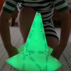 Magna Tiles - Glow Set - 16 piece