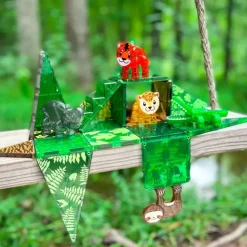 Magna Tiles - Jungle Animals Set - 25 piece