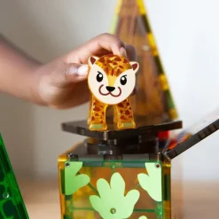 Magna Tiles - Jungle Animals Set - 25 piece