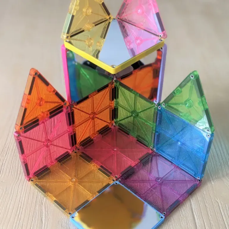 Magna Tiles - Stardust Set - 15 piece