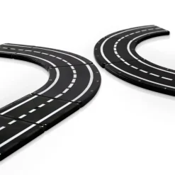 Magna Tiles - XTRA Roads Set - 12 piece