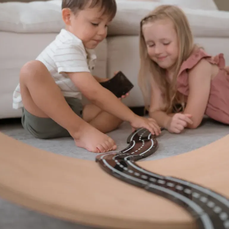 Magna Tiles - XTRA Roads Set - 12 piece
