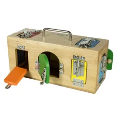Mamagenius - Original Lock Activity Box