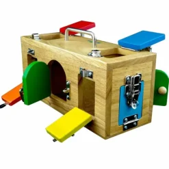 Mamagenius - Original Lock Activity Box