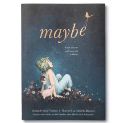 Maybe (Hard Back)