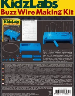 4M - Buzz Wire Making Kit