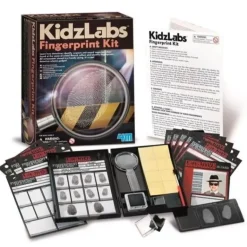 4M - Detective Fingerprint Kit