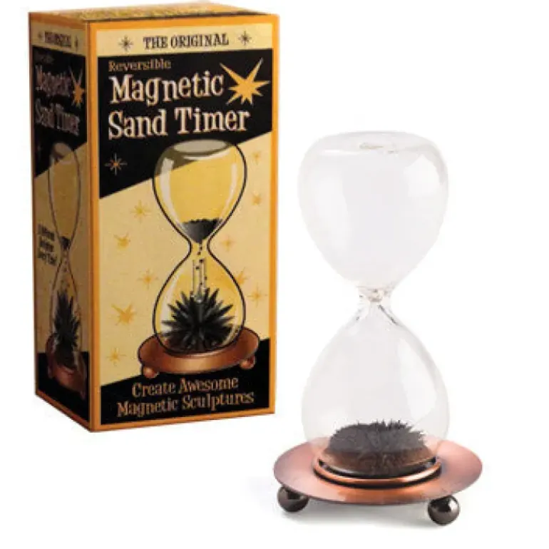 MDI - Magnetic Sand Timer