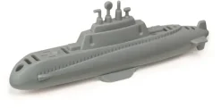 4M - Diving Submarine