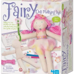 4M - Doll Making Kit - Fairy