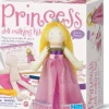 4M - Doll Making Kit - Princess