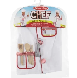 Melissa & Doug - Chef Role Play Costume Set