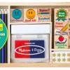 Melissa & Doug - Classroom Stamp Set