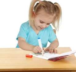 Melissa & Doug - Color Blast - Alphabet - On the Go Travel Activity