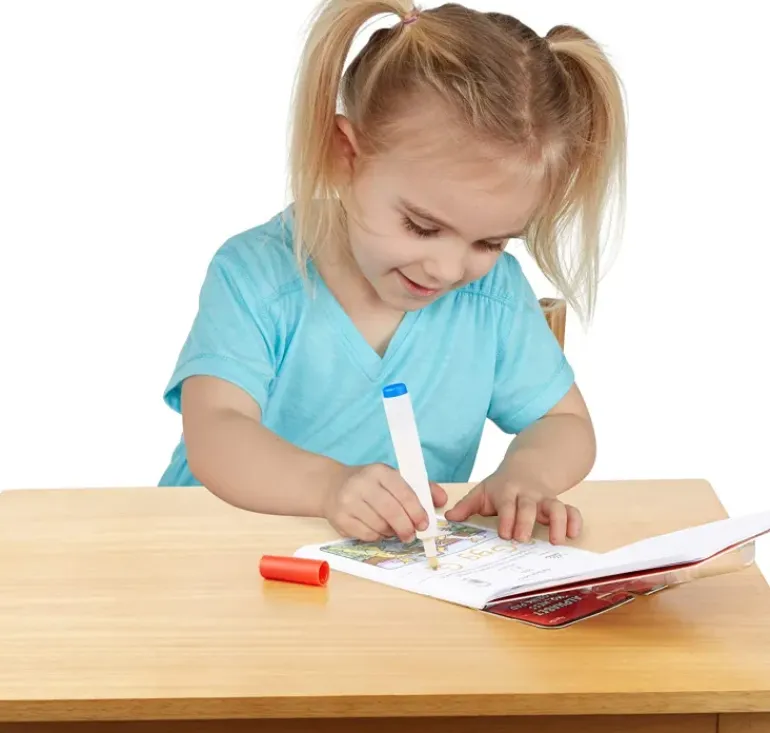 Melissa & Doug - Color Blast - Alphabet - On the Go Travel Activity