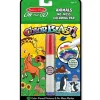 Melissa & Doug - ColorBlast - Animals - ON the GO Travel Activity