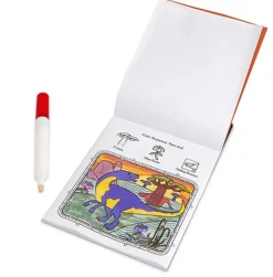 Melissa & Doug - ColorBlast - Dinosaurs - ON the GO Travel Activity