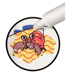 Melissa & Doug - ColorBlast - Sea Life - ON the GO Travel Activity