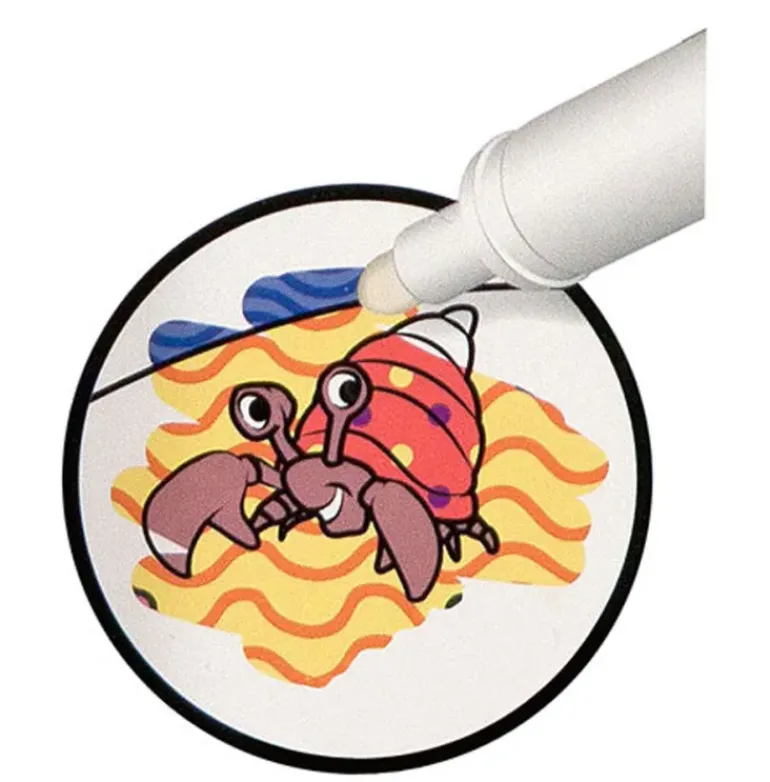 Melissa & Doug - ColorBlast - Sea Life - ON the GO Travel Activity