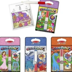 Melissa & Doug - ColorBlast - Sea Life - ON the GO Travel Activity