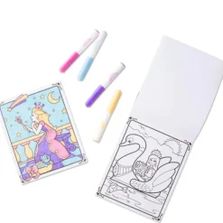 Melissa & Doug - Magic Color - Princess - On the Go Travel Activity