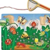 Melissa & Doug - Magnetic Bug Catching Puzzle Game