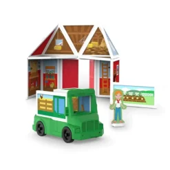 Melissa & Doug - Magnetivity - On the Farm